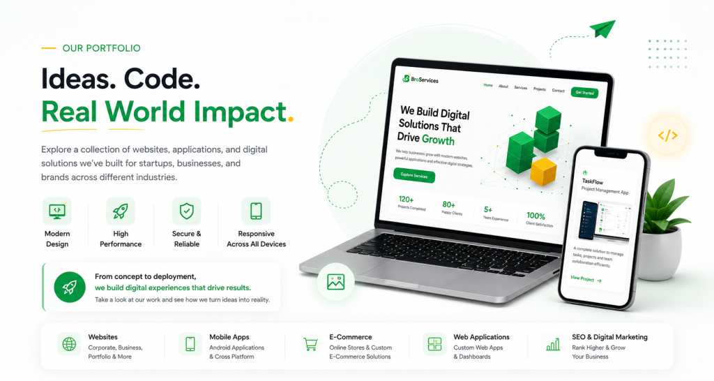Banner Portfolio